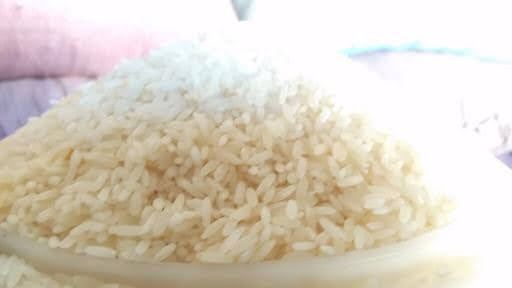 Mongu Super Rice “Customer buying Mongu rice in Zambia”